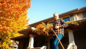 fall home maintenance checklist