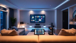 control 4 home automation